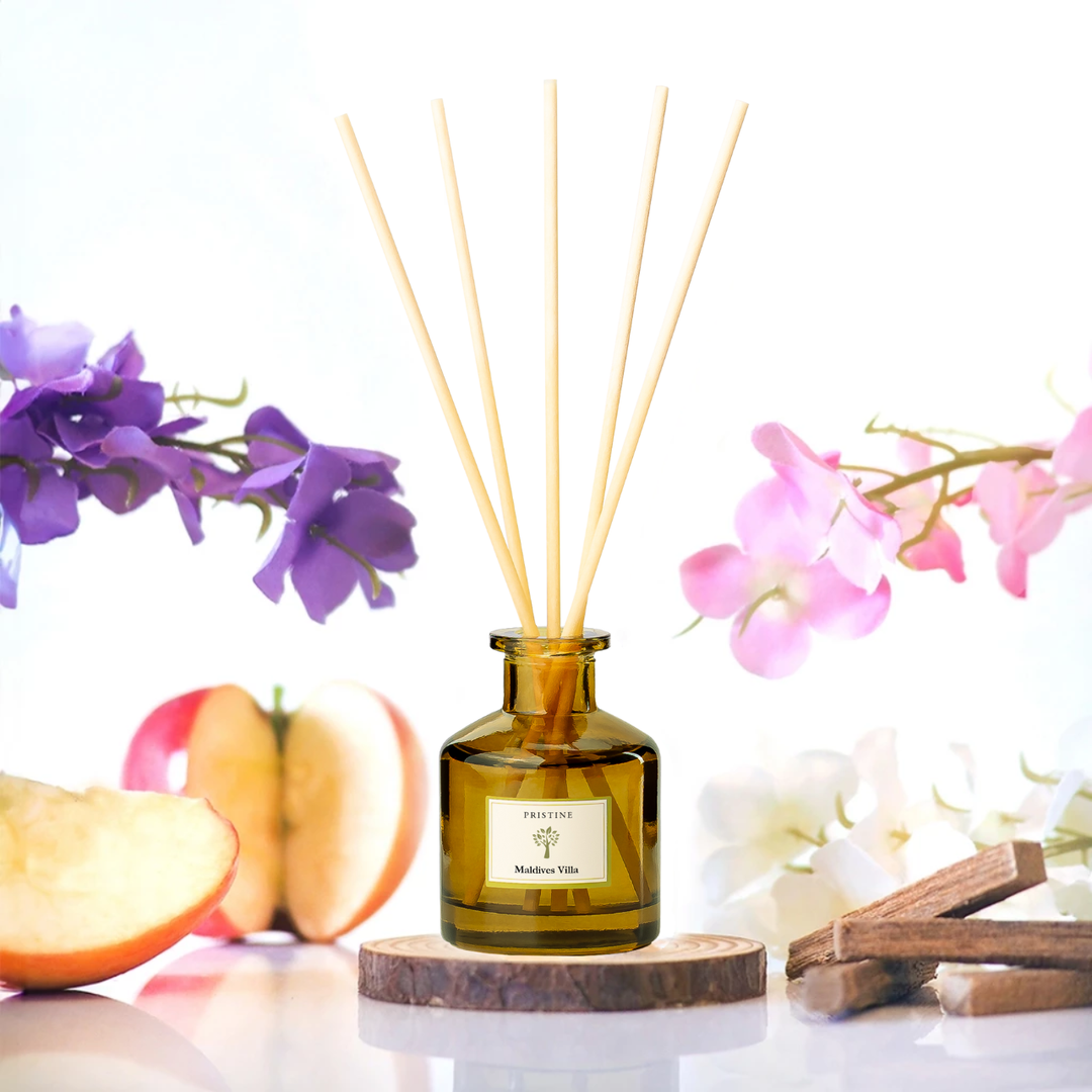 Maldives Villa Reed Diffuser - 50ml