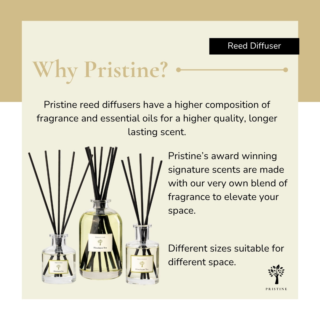 Santal Noir Reed Diffuser - 50ml