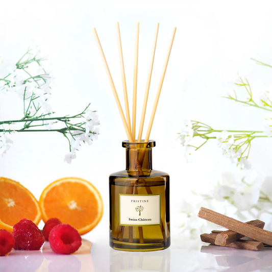 Swiss Château Reed Diffuser - 180ml