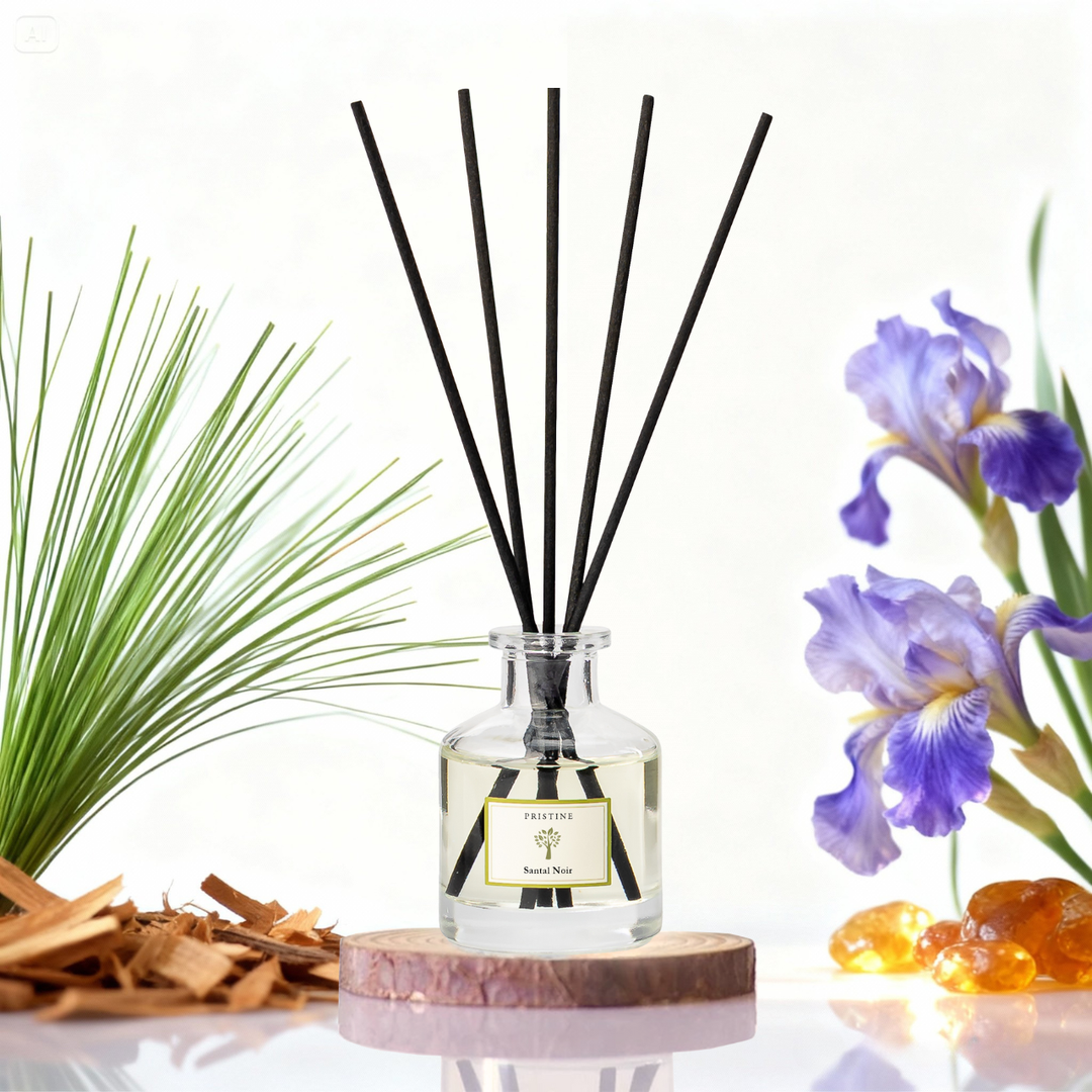 Santal Noir Reed Diffuser - 50ml