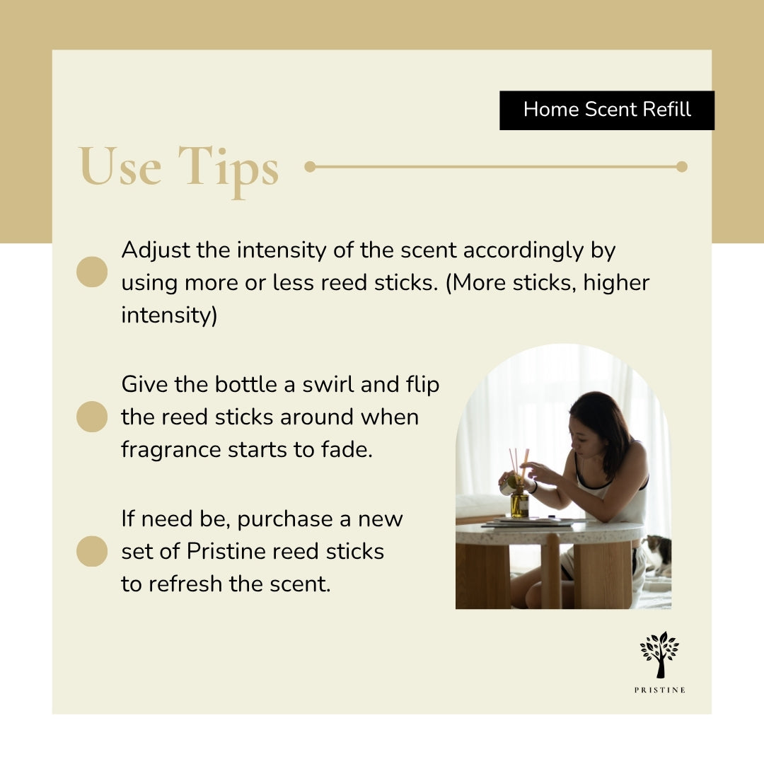 English Country Inn Refill - 180ml (Free Reed Sticks)