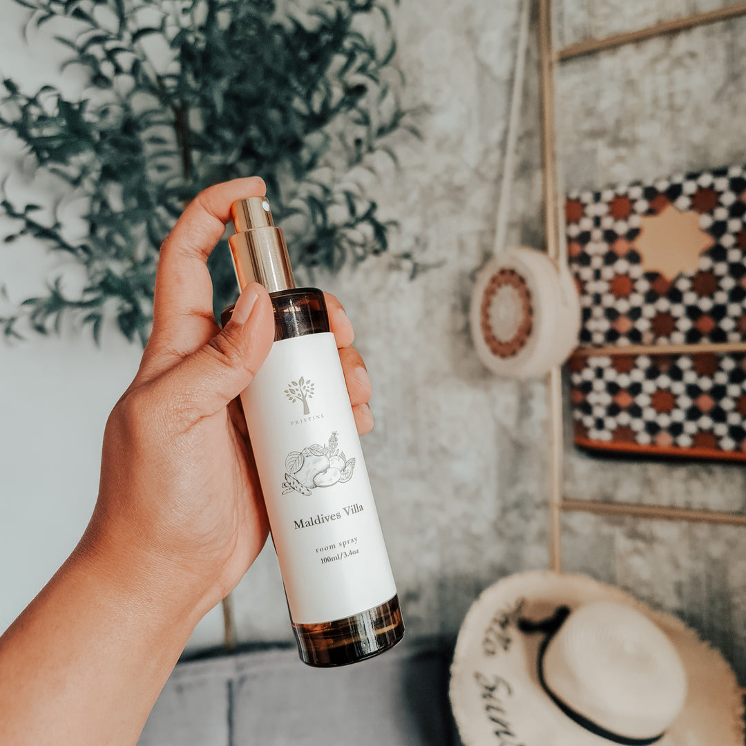 Japanese Ryokan Room Spray