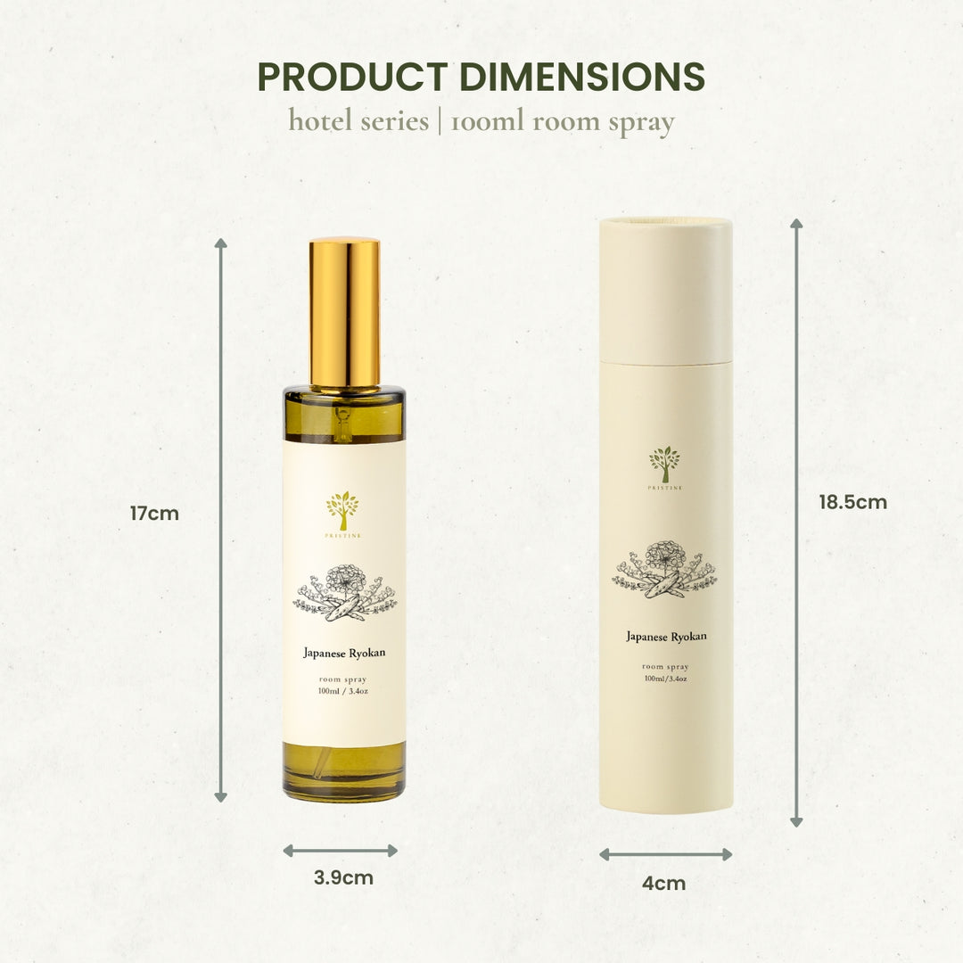 Japanese Ryokan Room Spray