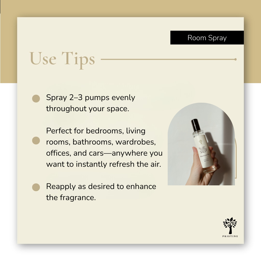 Himalayan Tea Room Spray