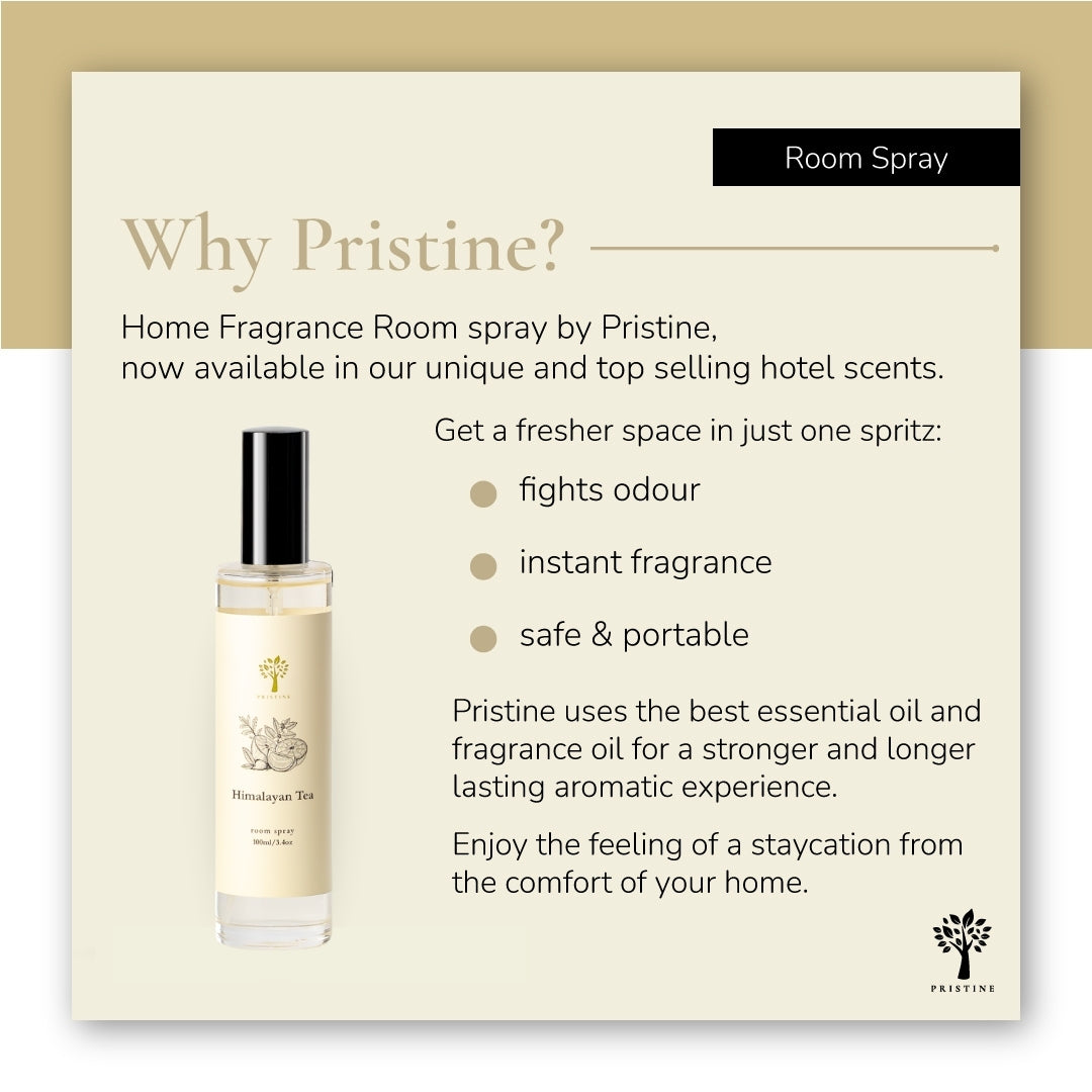 Himalayan Tea Room Spray