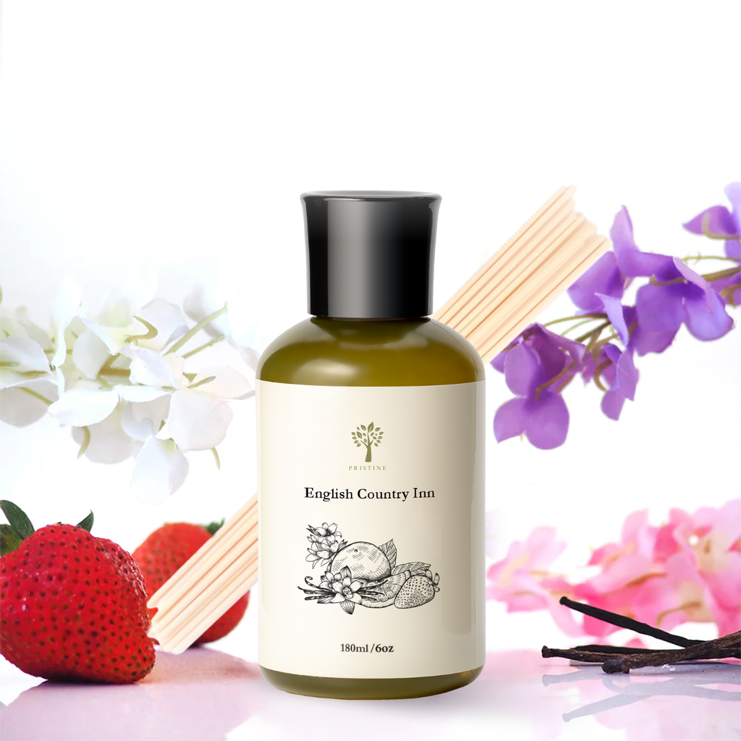 English Country Inn Refill - 180ml (Free Reed Sticks)