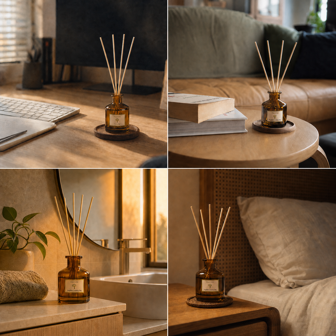 Hotel Scent 4-Room Bundle