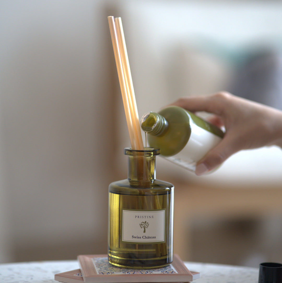 English Country Inn Refill - 180ml (Free Reed Sticks)