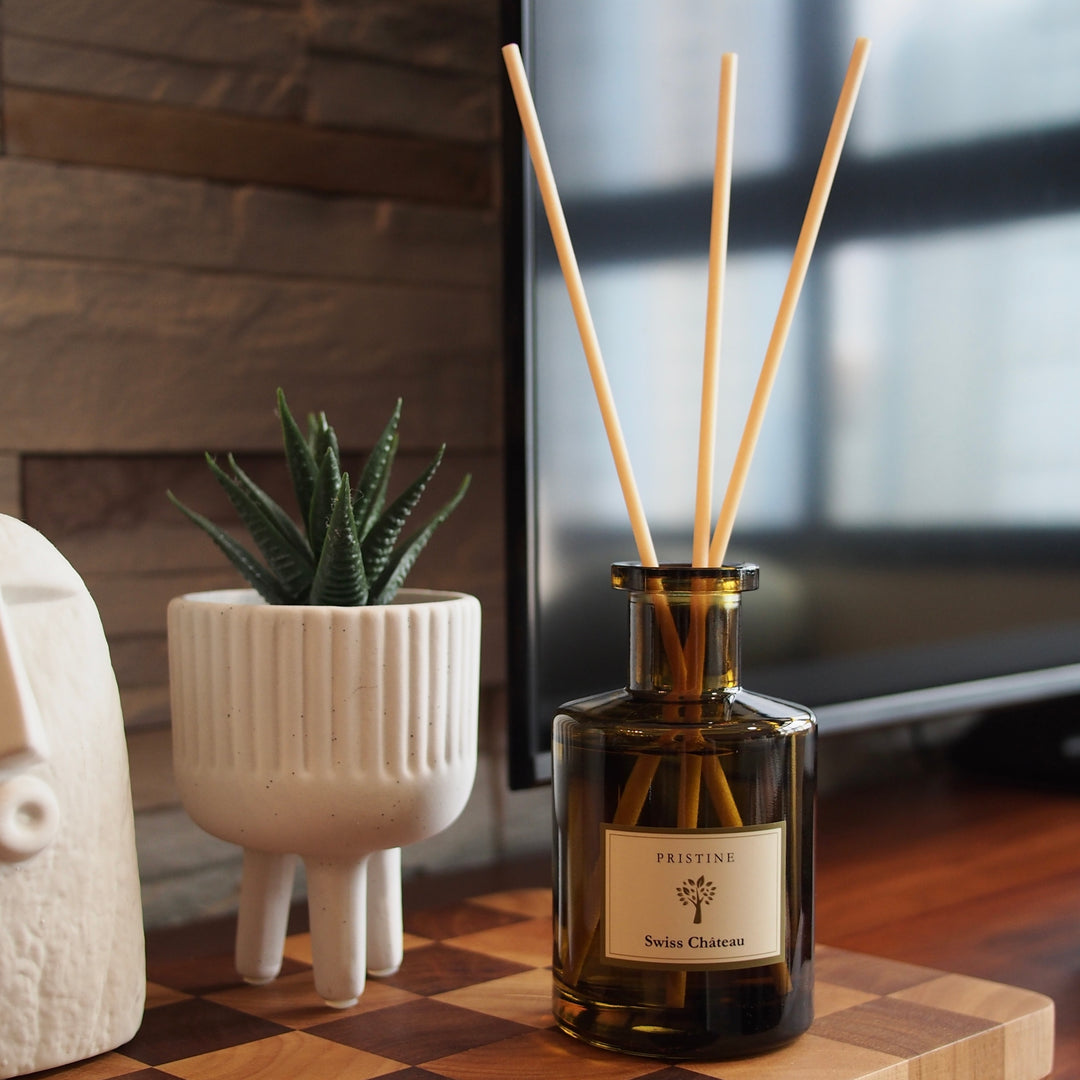 Moroccan Riad Reed Diffuser - 180ml