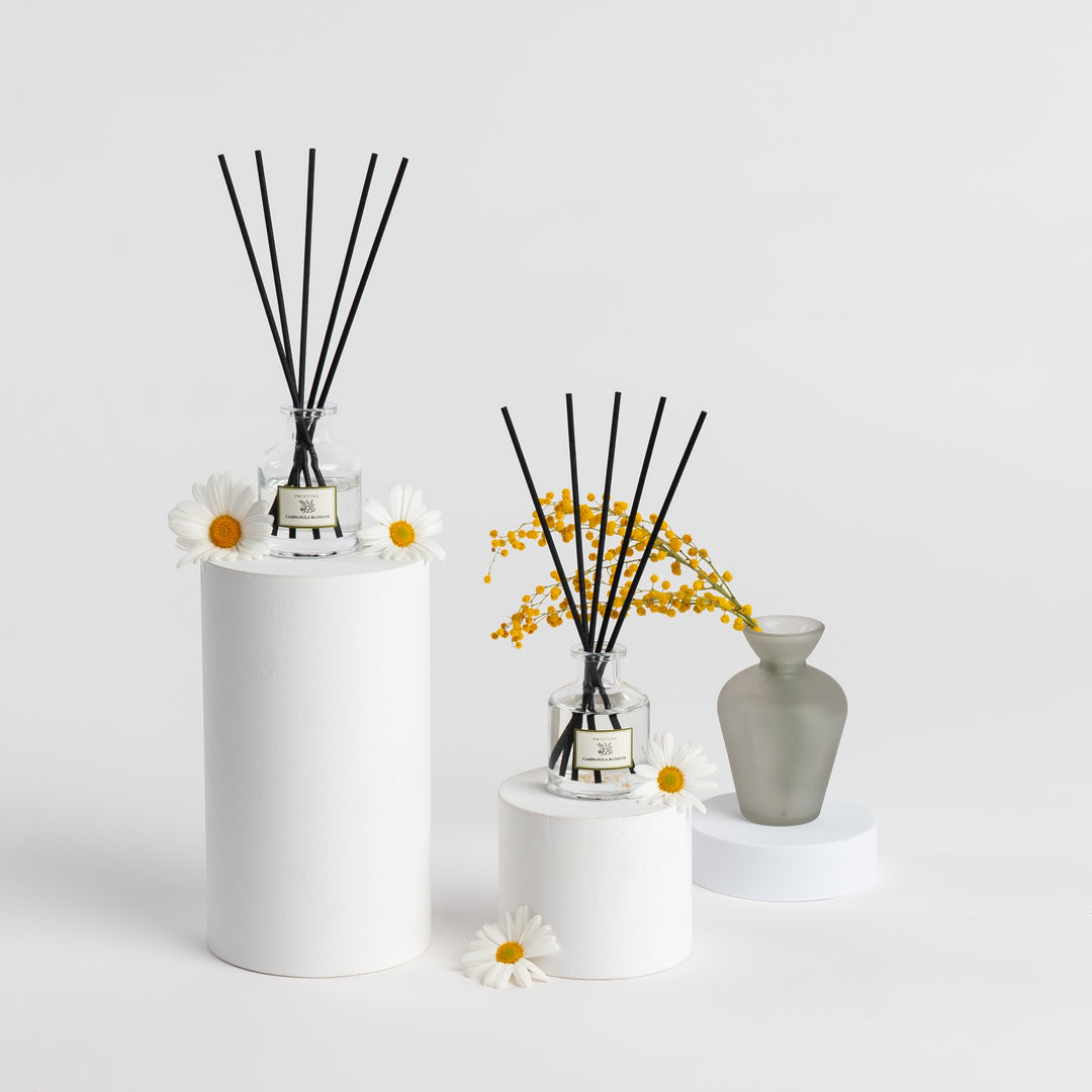 Signature 4-Pack Bundle - 50ml Reed Diffuser