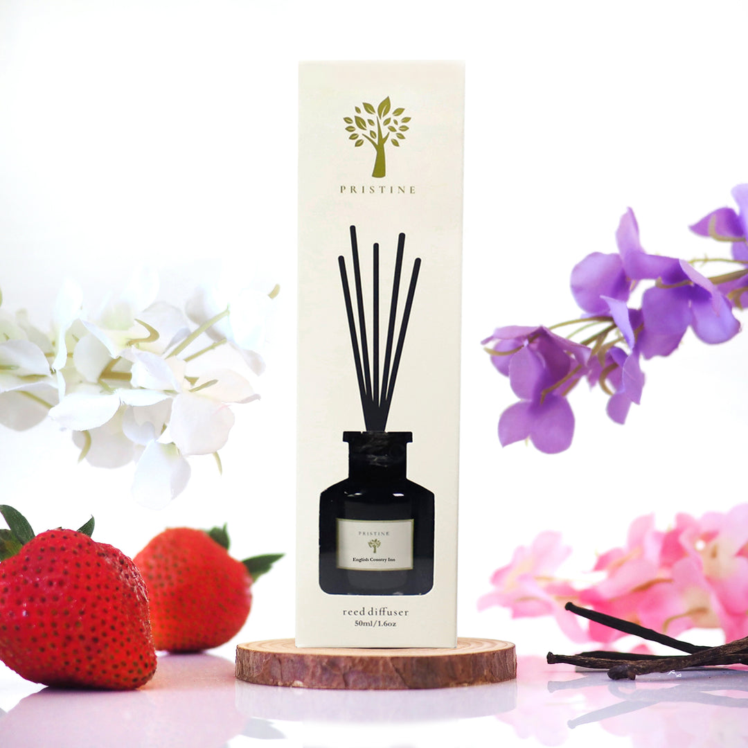 English Country Inn Reed Diffuser - 50ml