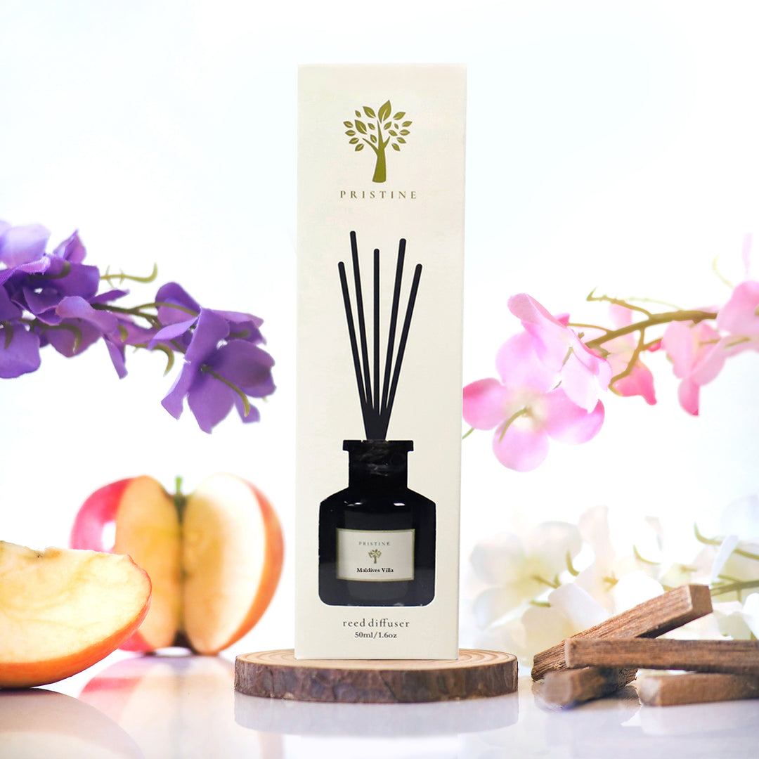 Maldives Villa (Marriott Hotel Scent) Reed Diffuser | Pristine MY - 50ml